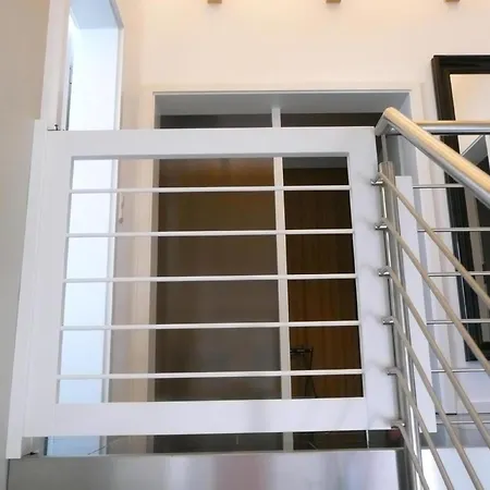 Semesterbostad Haus Zum Kapitaen *