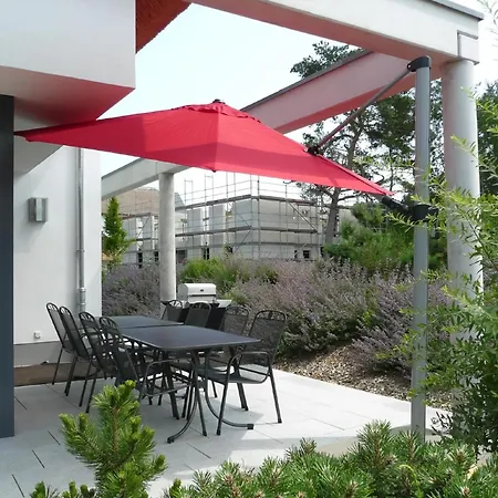 Casa de Férias In Mit Garten Und Terrasse